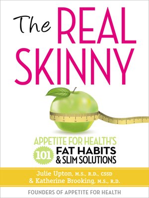 cover image of The Real Skinny